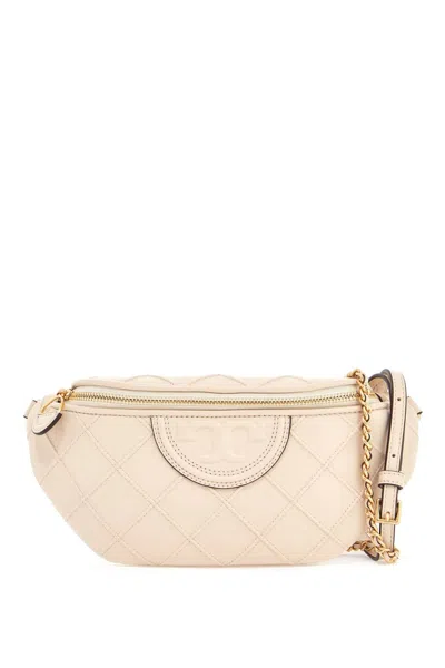 Tory Burch Fleming Waist In White