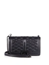 REBECCA MINKOFF Love Quilted Leather Crossbody Bag
