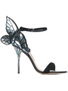 SOPHIA WEBSTER BUTTERFLY DETAIL SANDALS,SPF1602711525322