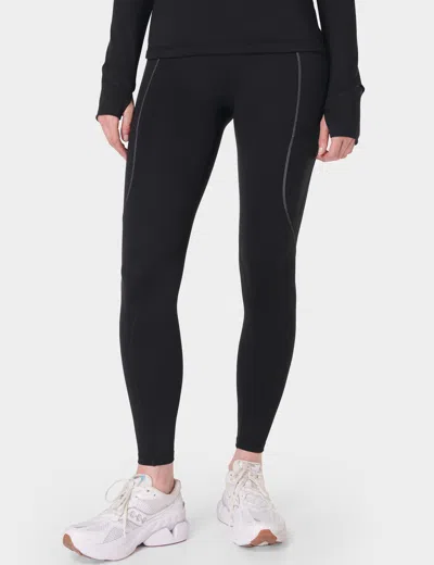 Sweaty Betty Women's Therma Boost Running Leggings In Black