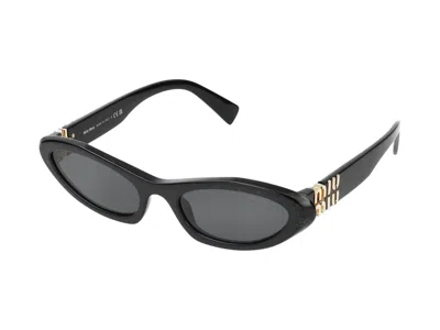 Miu Miu Sunglasses In Black