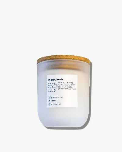 Intentional Goods Los Angeles Candle