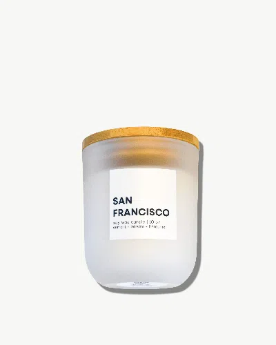 Intentional Goods San Francisco Candle
