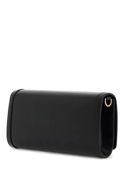 Jimmy Choo Diamond Mini Shoulder Bag Women In Black