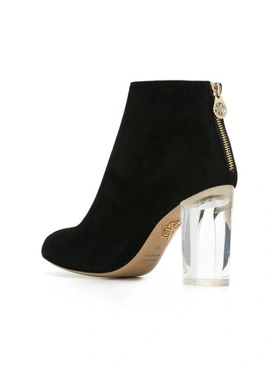 Shop Charlotte Olympia 'alba' Boots