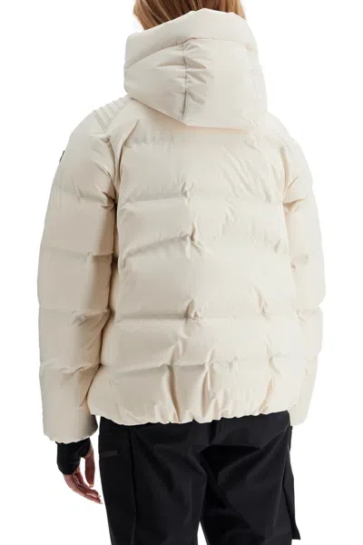 Moncler Swiss Ski Down Jacket For In Neutral