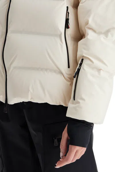 Moncler Swiss Ski Down Jacket For In Neutral