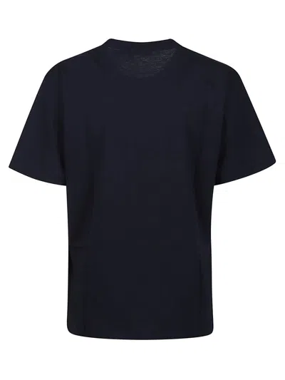 Shop Polo Ralph Lauren Tshirt In Blue