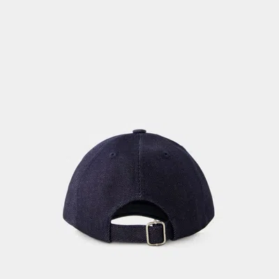 Apc A.p.c. Casquette Eden Blondie