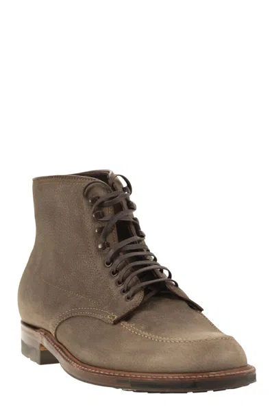 Alden Shoe Company Alden Suede Lace Up Boot