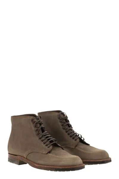 Alden Shoe Company Alden Suede Lace Up Boot