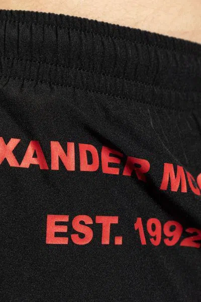 ALEXANDER MCQUEEN ALEXANDER MCQUEEN SWIMWEAR GRAFFITI 