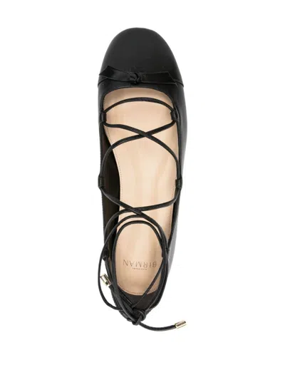 Alexandre Birman Clarita Bow-detailing Ballerina Shoes