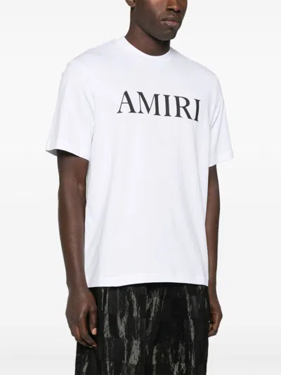 Shop Amiri Core Logo Tee