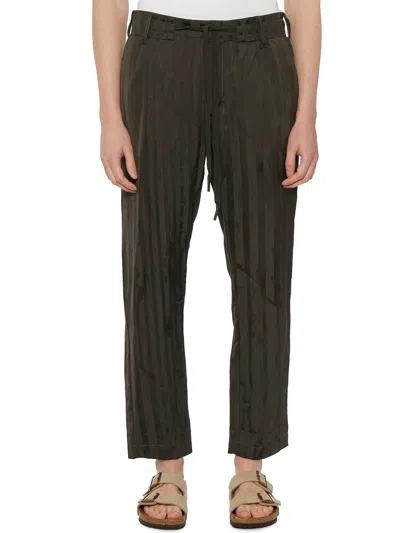 Andrea Ya'aqov Pantalone Cropped In Viscosa