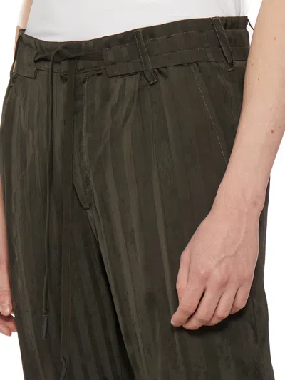 Andrea Ya'aqov Pantalone Cropped In Viscosa