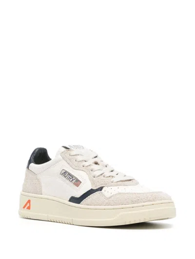 Autry Medalist Crinkled Sneakers