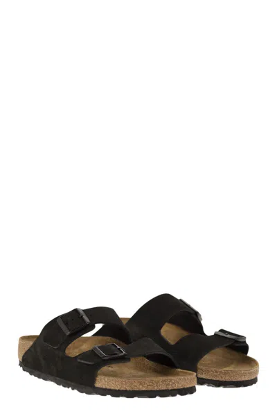 Birkenstock Soft Footbed Arizona Slides