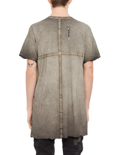 Boris Bidjan Saberi Cotton T-shirt