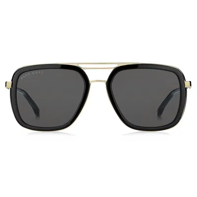 Hugo Boss Men's Hugoboss 1235/s 807(ir) Sunglasses