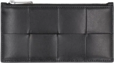 Bottega Veneta Slim Cassette Long Wallet