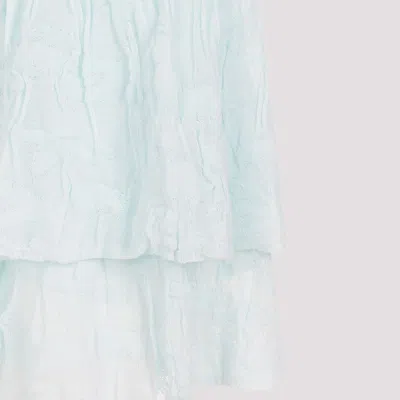 Bottega Veneta Cotton Midi Skirt For Women – Ss24 Collection