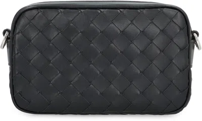 Bottega Veneta Camera Bag Intrecciato Min