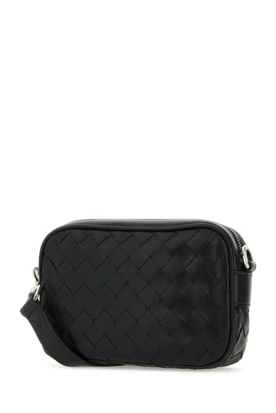 Bottega Veneta Camera Bag Intrecciato Min