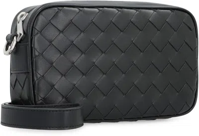 Bottega Veneta Camera Bag Intrecciato Min
