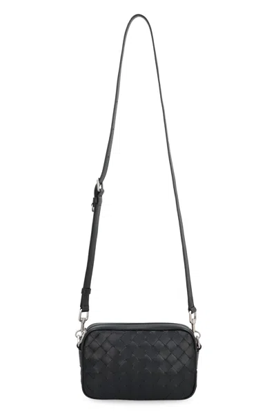 Bottega Veneta Camera Bag Intrecciato Min