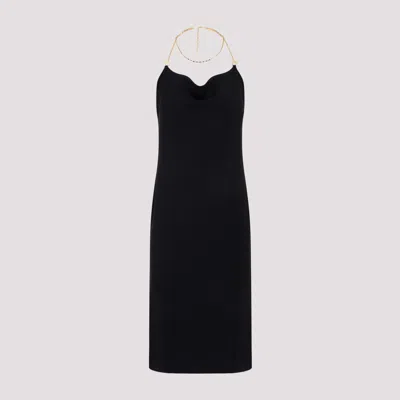 Bottega Veneta Stretch Viscose Dress