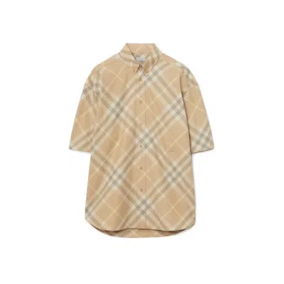 Burberry Shirts