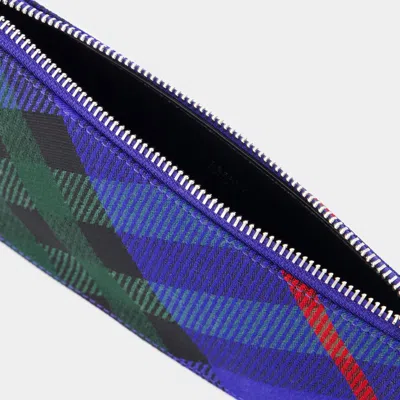 Burberry Micro Shield Wallet On Chain