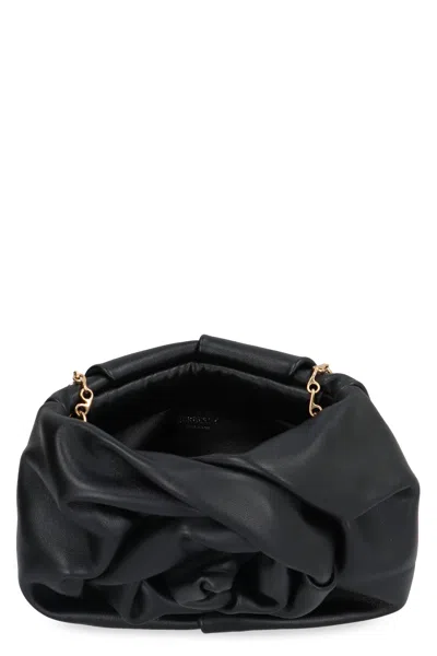 Burberry Rose Chain Clutch