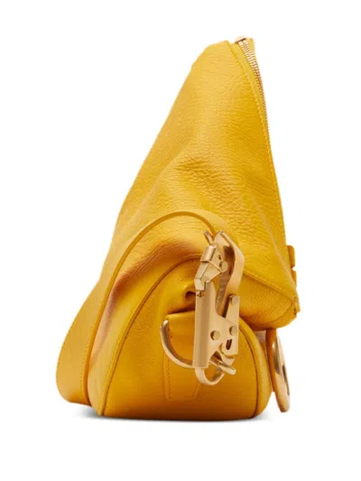 Burberry Tasche Zip-up Leather Shoulder Bag