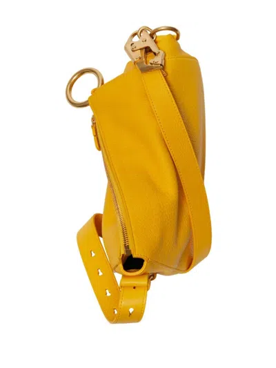 Burberry Tasche Zip-up Leather Shoulder Bag