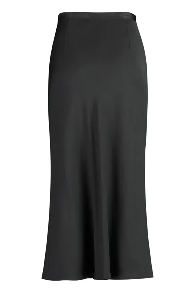 Calvin Klein Bias Midi Skirt