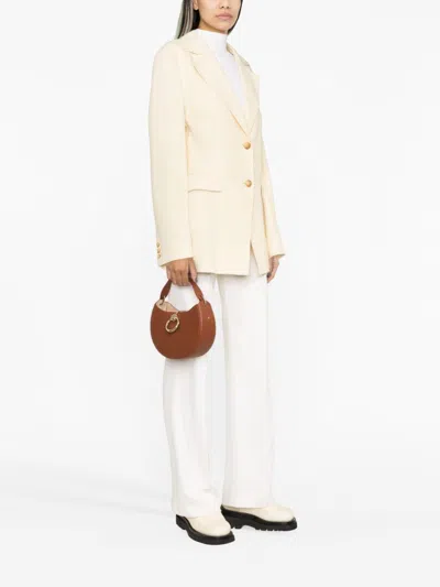 Chloé Chloè Arlène Leather Crossbody Bag