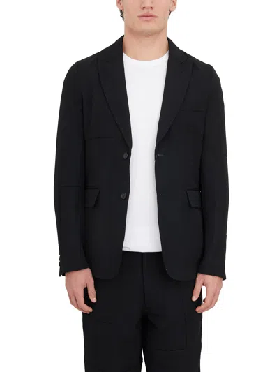 Comme Des Garçons Shirt Blazer Monopetto In Lana