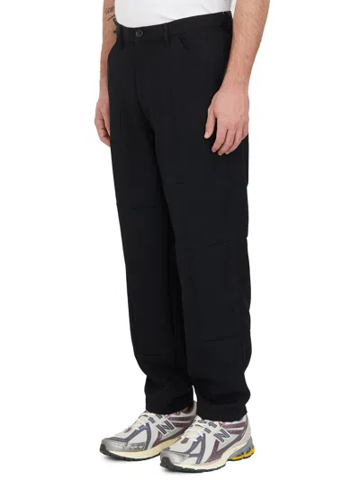 Comme Des Garçons Shirt Pantaloni Sartoriale In Lana