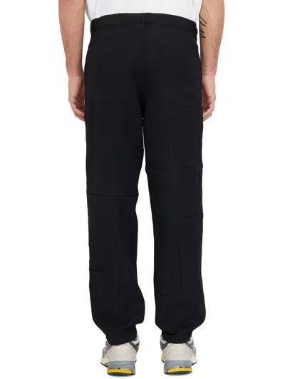 Comme Des Garçons Shirt Pantaloni Sartoriale In Lana