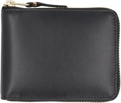 Comme Des Garçons Portafoglio Con Zip Unisex
