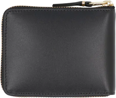 Comme Des Garçons Portafoglio Con Zip Unisex