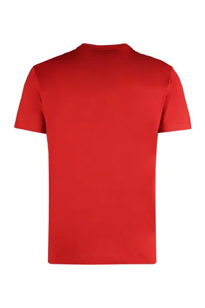 Dolce & Gabbana Cotton Crew-neck T-shirt
