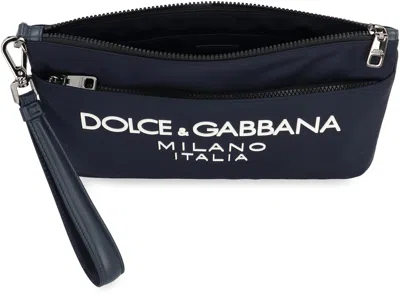 Dolce & Gabbana Nylon Pouch