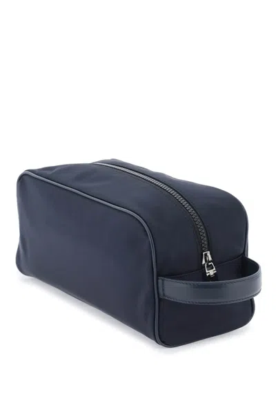 Dolce & Gabbana Milano Logo Wash Bag
