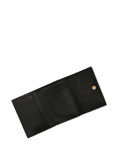 Dolce & Gabbana Leopard-print Bi-fold Wallet