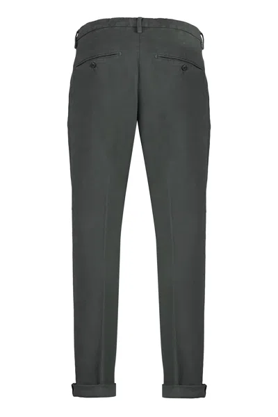 Dondup Gaubert Cotton Chino Trousers