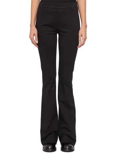 Dondup Pleated Zipper Casual Pants