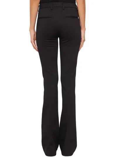 Dondup Pleated Zipper Casual Pants